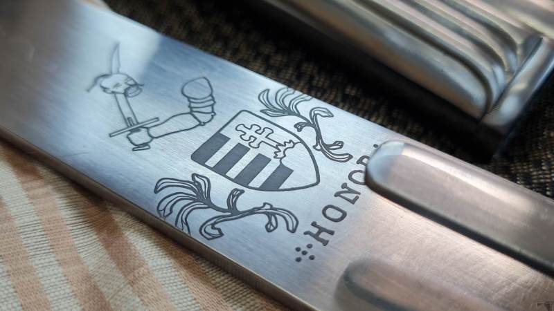 1055 Carbon Steel for Swords